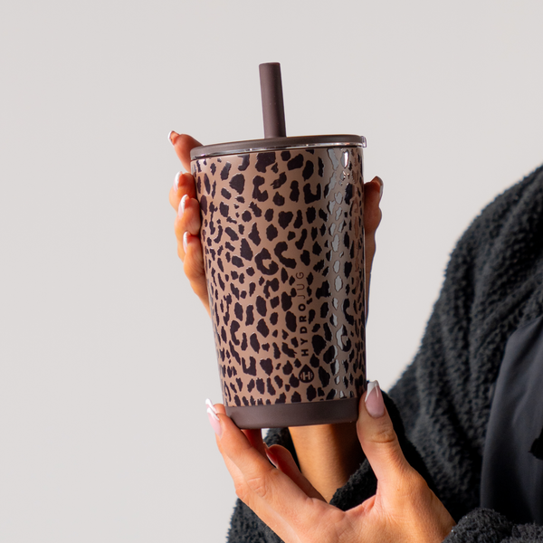 Brown Leopard ugh
