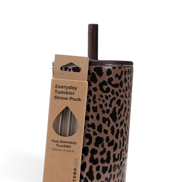 Tumbler Straws 4 Pack 14oz h9t