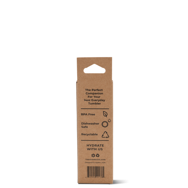 Ease2o Straws 4 Pack 14oz k2x