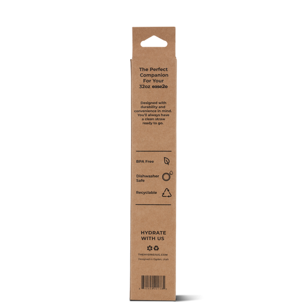 Ease2o Straws 4 Pack 32oz jn3