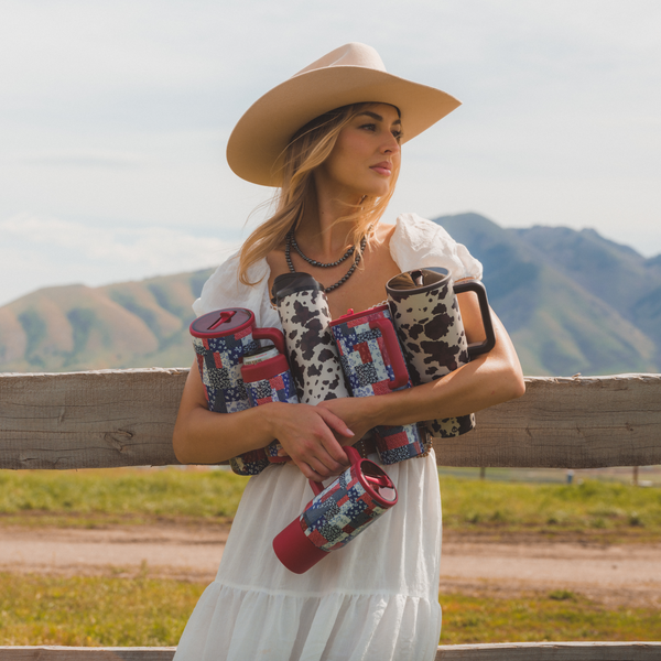 Quilted Americana mus