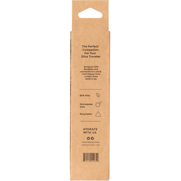 20oz Traveler Straws w5n