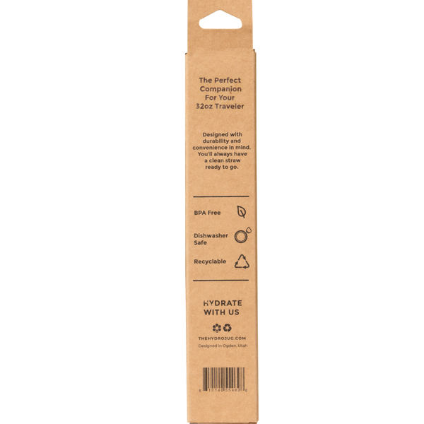 32oz Traveler Straws bbx