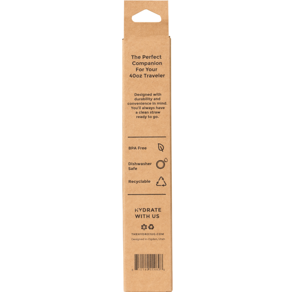40oz Traveler Straws dm8